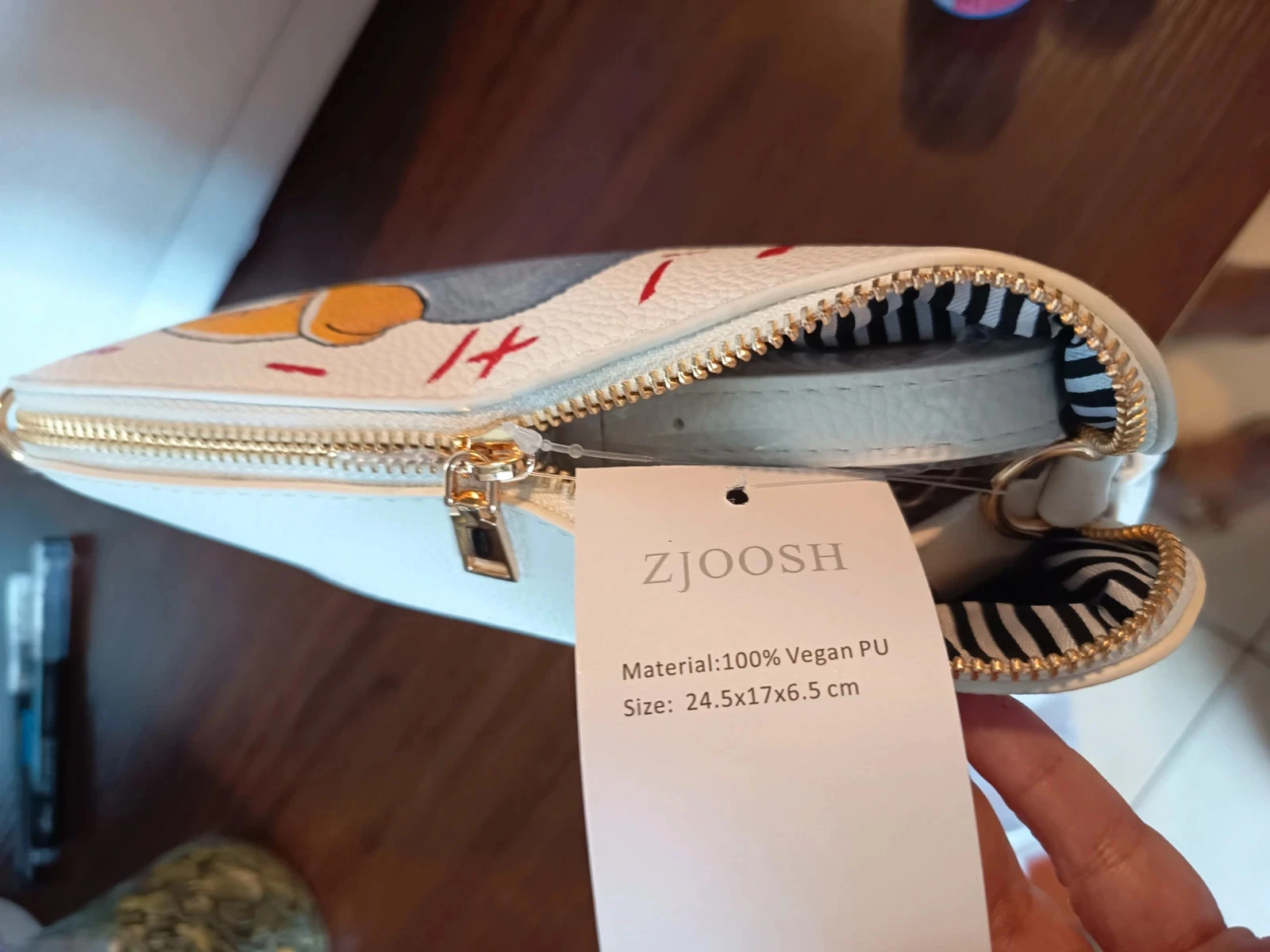 Hudson crossbody bag – photo 12